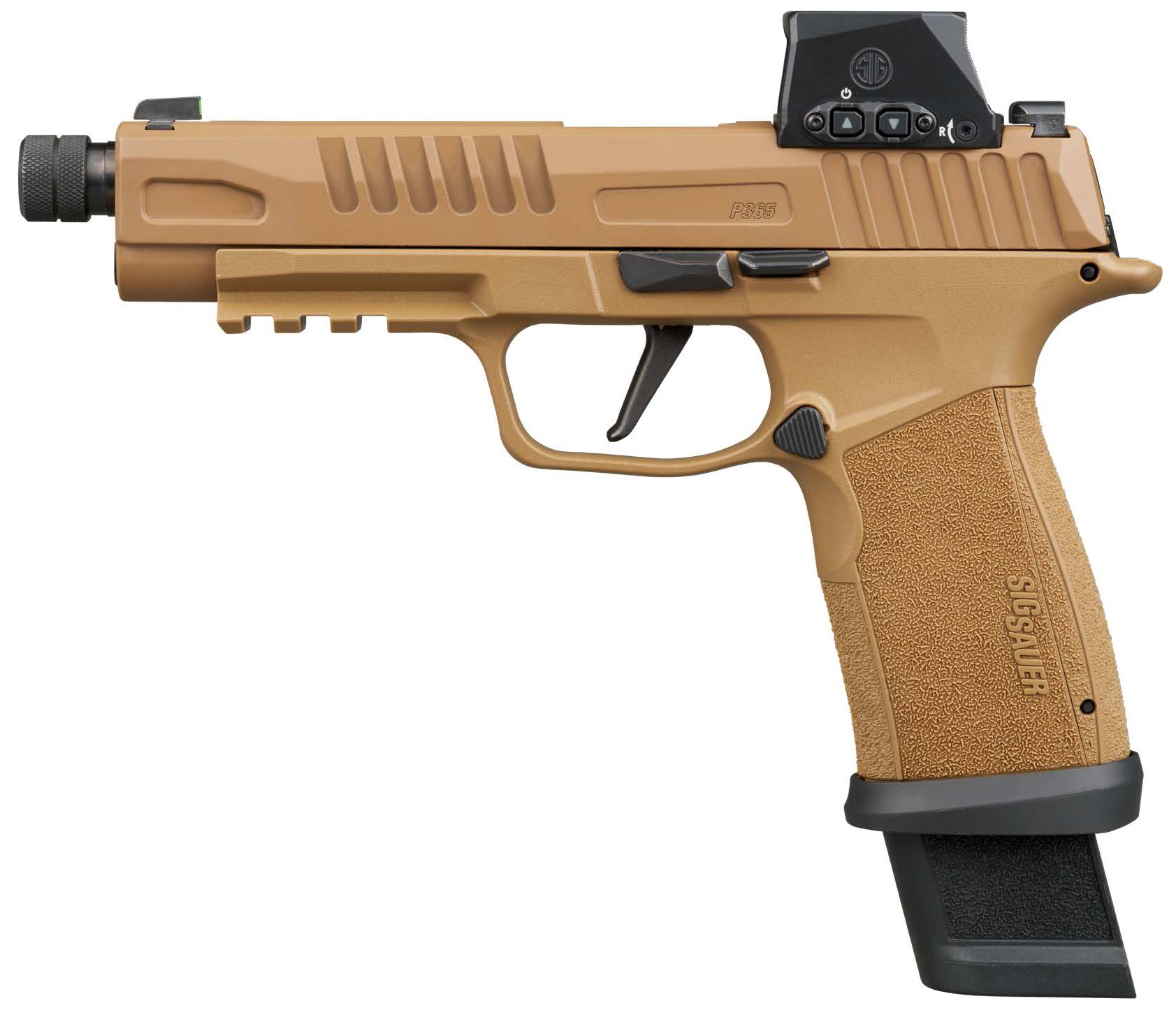 SIG P365 FUSE 9MM 5.1 TACOPS COY 21RD ROMEO-X