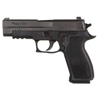 SIG P220 45ACP 4.4 ELITE BLK 8RD OFF DUTY