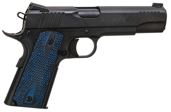 SML 1911 HPX 45ACP 5 BLK