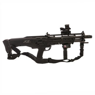 STD MFG DP12 12GA 18.5 BLK WORKS PACKAGE #1