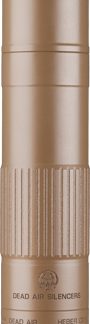 DEAD AIR SILENCERS MOJAVE-9 – 9MM SILENCER 1/2-28 PISTON FDE