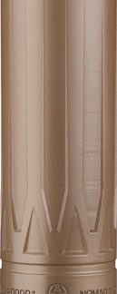DEAD AIR SILENCERS NOMAD TI XC – 7.62MM DIRECT THREAD FDE