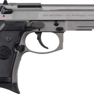 BTA M9A1 COM INOX 9MM SS 13RD
