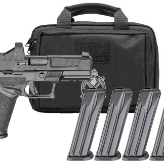 SPR ECHELON 4.0FC 9MM 4 15RD GEAR PAC