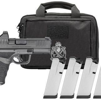 SPR HELLCAT PRO OSP 9MM 3.7 10RD CA COMP PAC