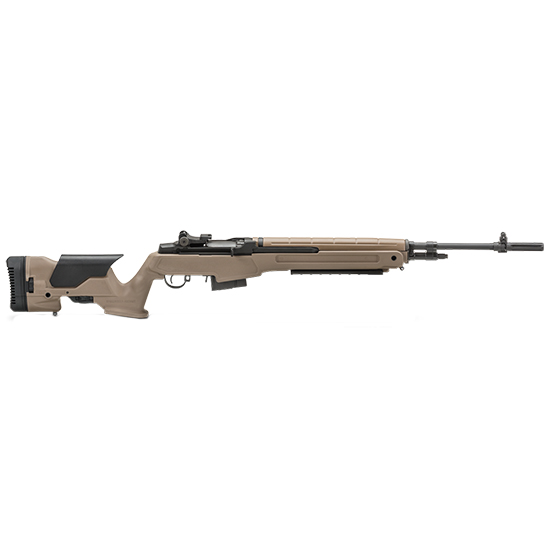 SPR M1A 308WIN FDE CARBON NAT’L MATCH BBL
