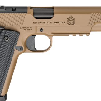 SPR 1911 OPERATOR AOS 45ACP 5.75 COYOTE THD
