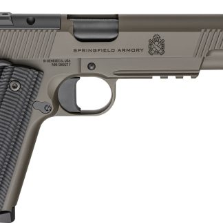 SPR 1911 OPERATOR AOS 45ACP 5.75 ODG THREADED