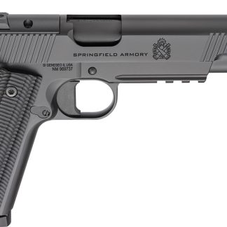 SPR 1911 OPERATOR AOS 45ACP 5.75 BLK THREADED
