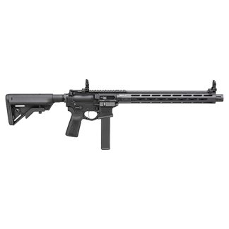 SPR SAINT VICTOR 9MM 16 CARBINE BLK 32RD GU25