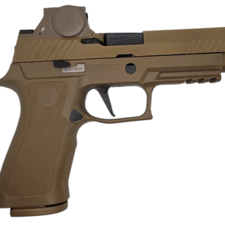 P320-M17 w/ ROMEOM17 LE