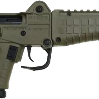 KEL SUB2000 MULTI 9MM 15RD GRN