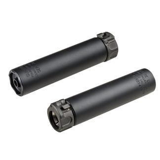SUREFIRE SUPPRESSOR SOCOM 5.56 CAL BLK