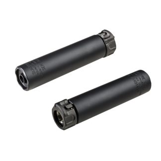 SUREFIRE SUPPRESSOR SOCOM 7.62 BLK