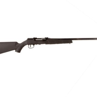 SAVAGE ARMS A17 17HMR BL/SYN HVY BBL 22″