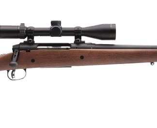 SAVAGE ARMS AXIS II 22-250 BL/WD ACCU PKG#
