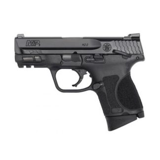 SW M&P9 M2.0 9MM 3.6 SUBCOMPACT TS 12RD