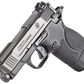 SW CSX E-SERIES 9MM 3.1 OR TS 12/15/17RD