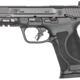 SW M&P M2.0 10MM 4 OR COMP TS BLK 10RD