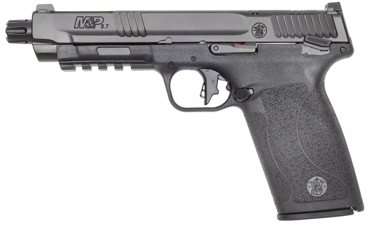 SW M&P 5.7X28 5 OR 10RD COMPLIANT