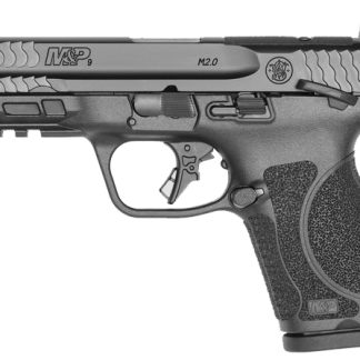 SW M&P9 M2.0 9MM COMPACT 4 OR TS BLK 10RD