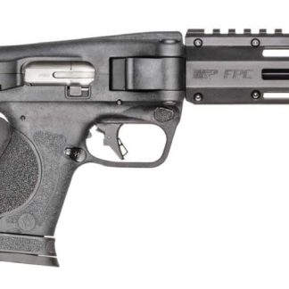 SW M&P FPC 9MM 16.25 THRD 10RD FIXED CA COMP