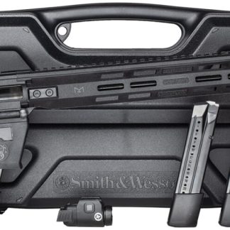 SW RESPONSE 9MM 16.5 CMR-209 LIGHT BUNDLE
