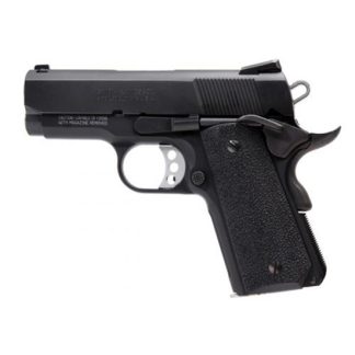 SW PC 1911 9MM 3 BLK SS ROUNDED PRO SERIES 8RD