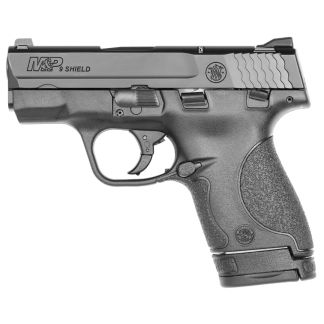 M&P9 Shield w/ Thumb Safety CA Compliant LE