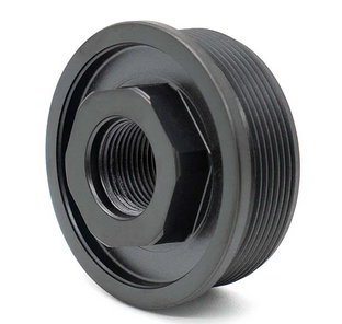 Rearden DIRECT THREAD PVD, 9/16×24 Thread, Part 10207