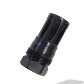 KAK 5/8×24 Plan-B A2 Flash Hider – .500″ Bore