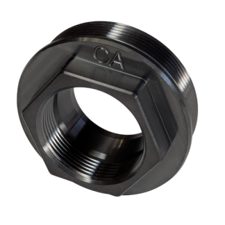 Comstock Titanium Low-Profile Adapter (LPA) Plan-B Suppressor Adapter, Gemtech