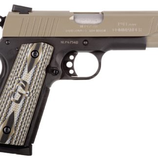 TAURUS 1911 COMMANDER 45ACP SAND 4.2″