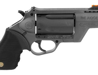 TAURUS PUB DEF POLY 410/45 GRAY/BLK