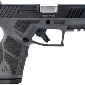 TAU GX2 9MM 3.38 GRAY/BLK 2 13RD