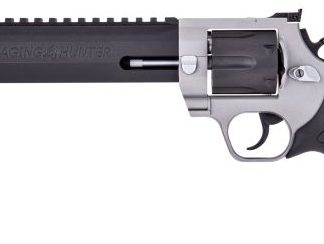 TAU RAGING HUNTER 500SW 10” 5RD TWO TONE