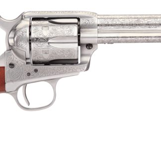 TF 1873 CATTLEMAN 45LC 5.5 FLORAL ENGRAV TT