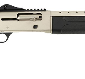 TOKAREV T300MA1 12GA SEMI NICKEL 18.5