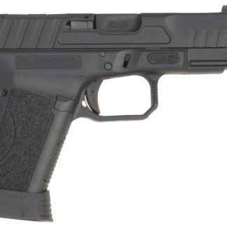 TSA APOC PRO 9MM 4 BLK THRD BBL OPTIC CUT