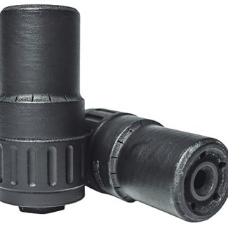 Stealth Additive Works Tisha 9mm, Raw