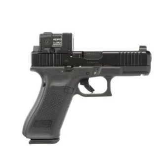 GLOCK 45 9MM AMERIGLO SUPPRER – SIGHTS/AIMPOINT ACR P-2 10RD