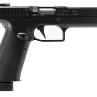 APF STRIKE 1 ERGAL P 9MM BK 10