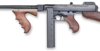 AUTO 1927A DLX 45CAL DB 20RD