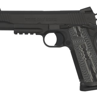CLT CCU RG 9MM 5” BLK/GRY 9RD