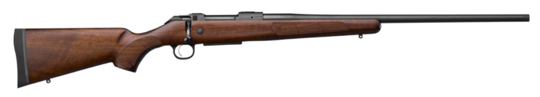 CZ 600 AMER 243 20 WALNT 5RD