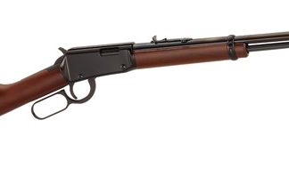 HENRY CLASSIC LEVER ACTION .22 S/L/LR 15RD 20IN BARREL H001