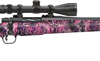 MOSS PAT 6.5CRDM w/SCOPE 20 5R