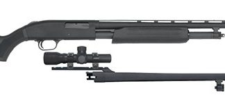 MOSS FLD 12G FIELD / DEER COMBO 24/28 5R