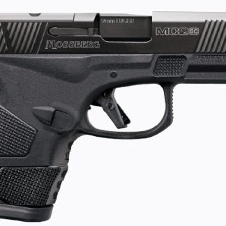 MOSS MC2SC 9MM 3.4″ BLK 10RD