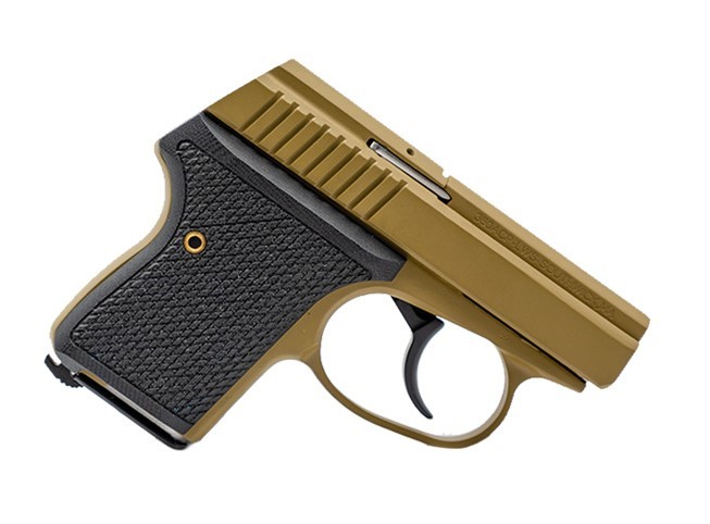 SEE LWS-380 2″ 380ACP MOLIVE 6